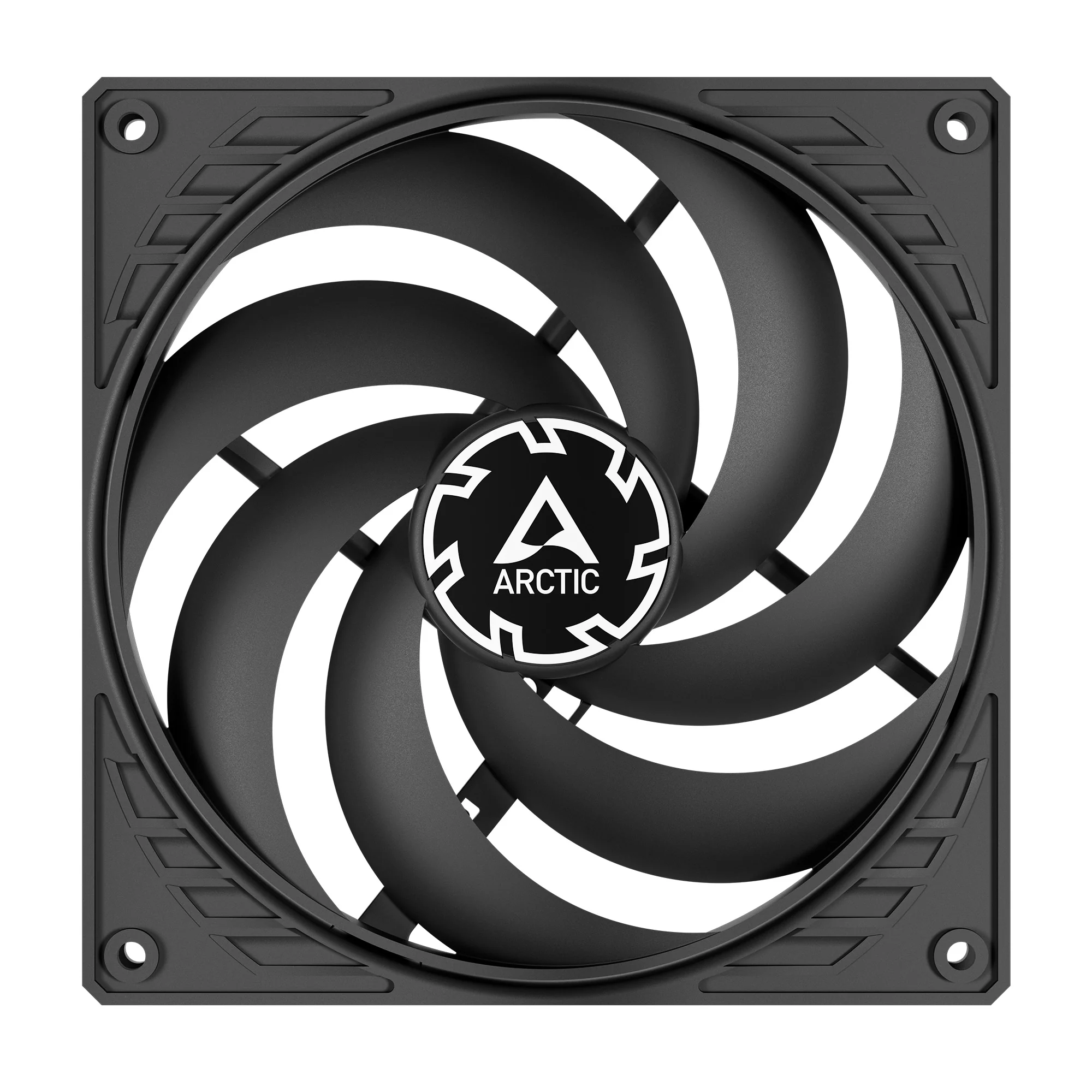 Arctic P14 Slim PWM PST 140mm Low-Profile PWM Fan with Cable Splitter (ACFAN00268A) - Image 3
