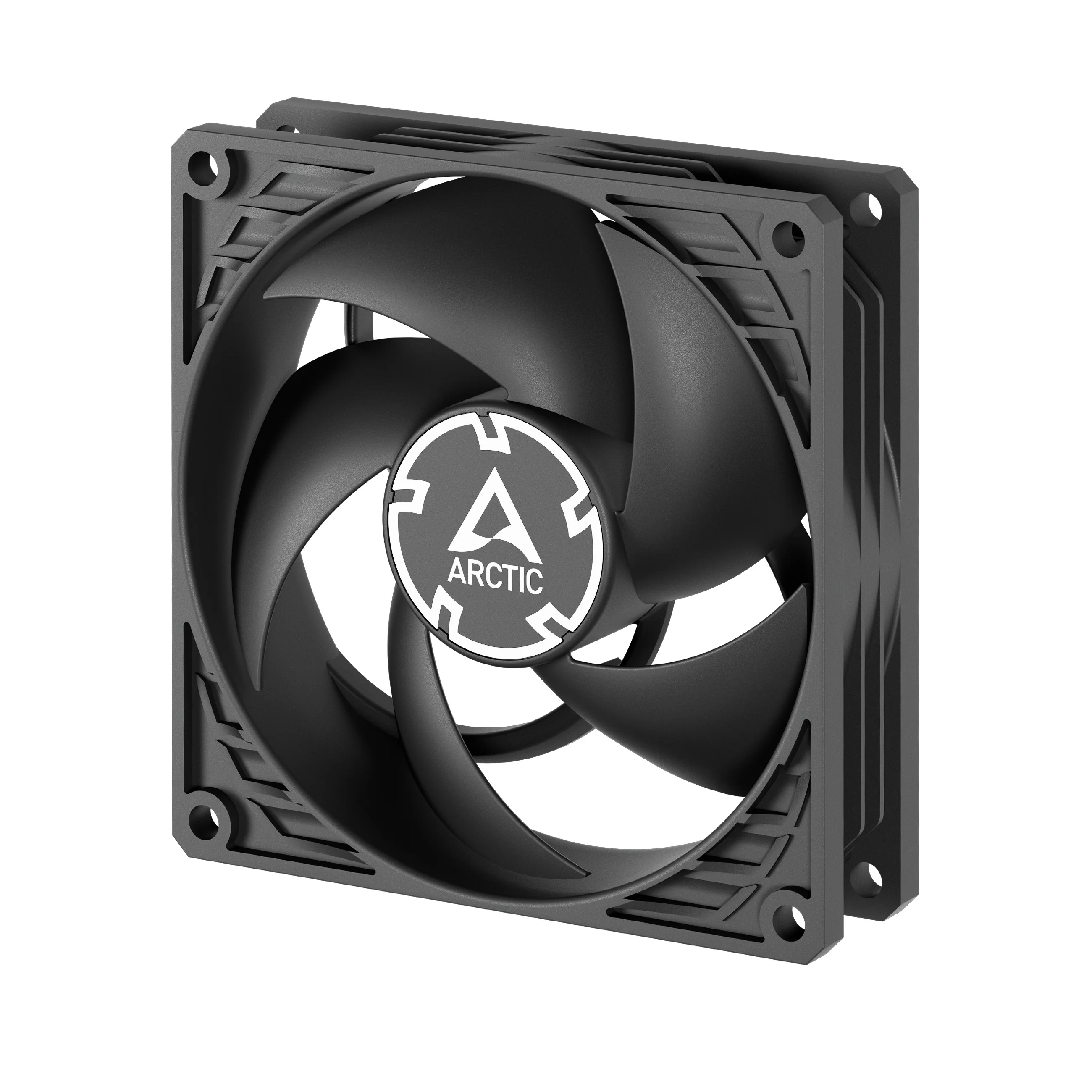 Arctic P9 Max 92mm High-Speed PWM Fan (Black) (ACFAN00300A)