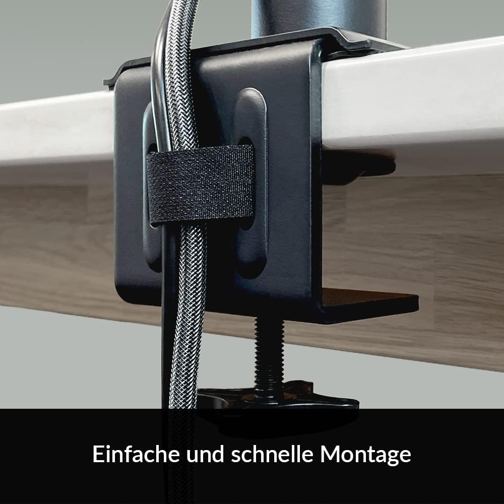 Arctic X1-3D Desk Mount Gas Spring Single Monitor Arm (AEMNT00062A) - Image 6