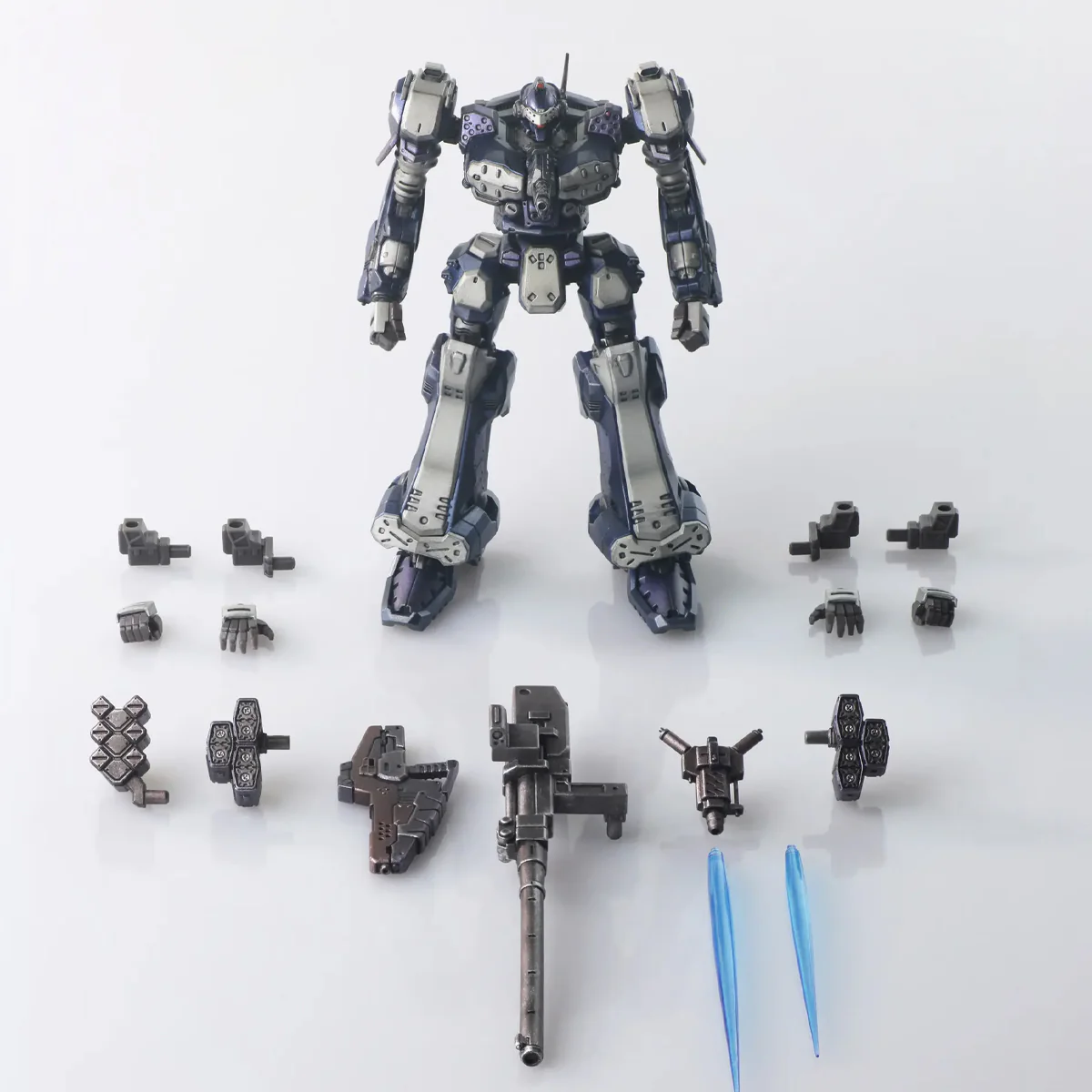 Armored Core Structure Arts Vol. 2 Pre-Order Downpayment - Image 11