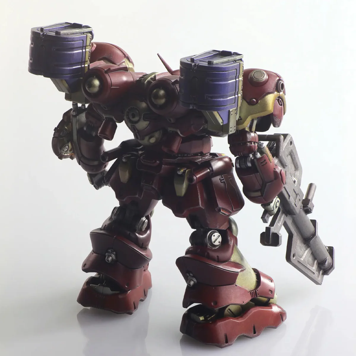 Armored Core Structure Arts Vol. 2 Pre-Order Downpayment - Image 3