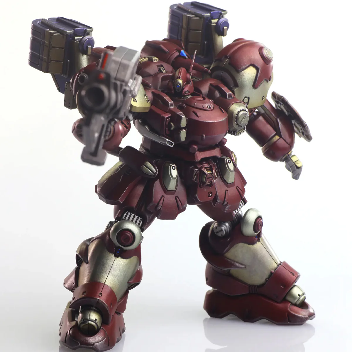 Armored Core Structure Arts Vol. 2 Pre-Order Downpayment - Image 4