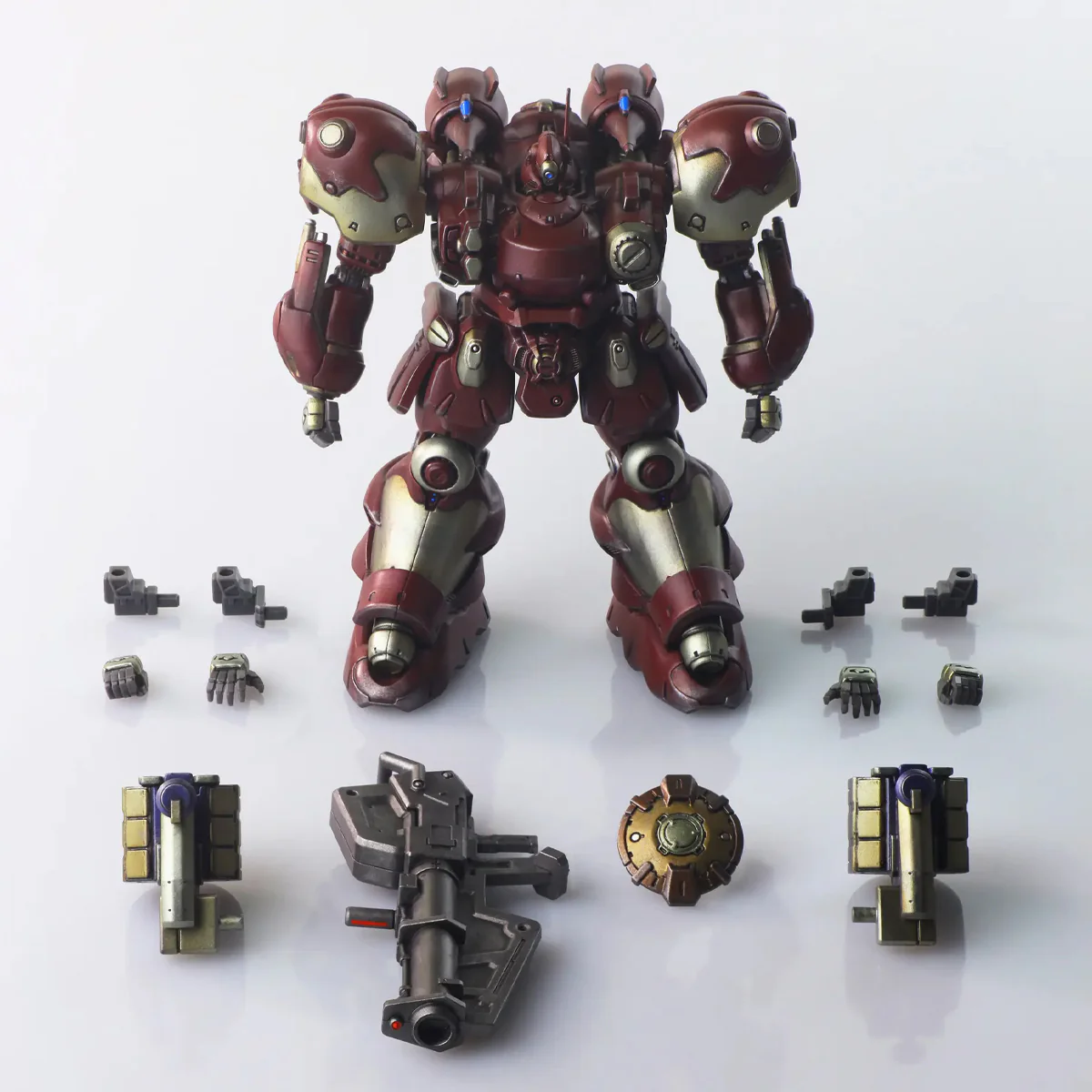 Armored Core Structure Arts Vol. 2 Pre-Order Downpayment - Image 5