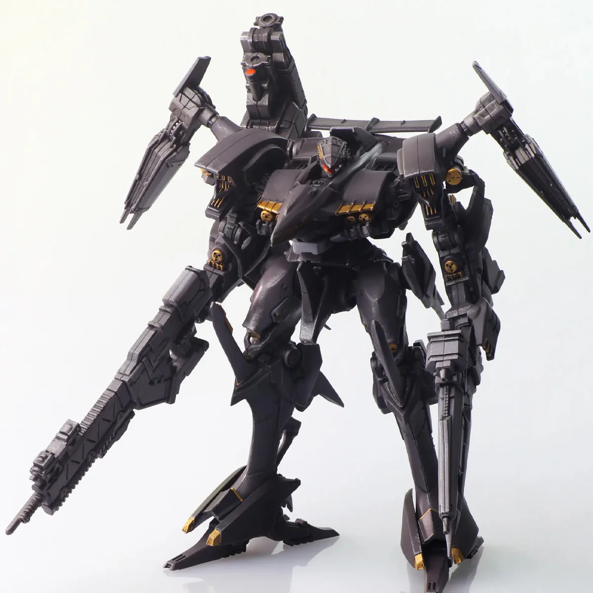 Armored Core Structure Arts Vol. 2 Pre-Order Downpayment - Image 6