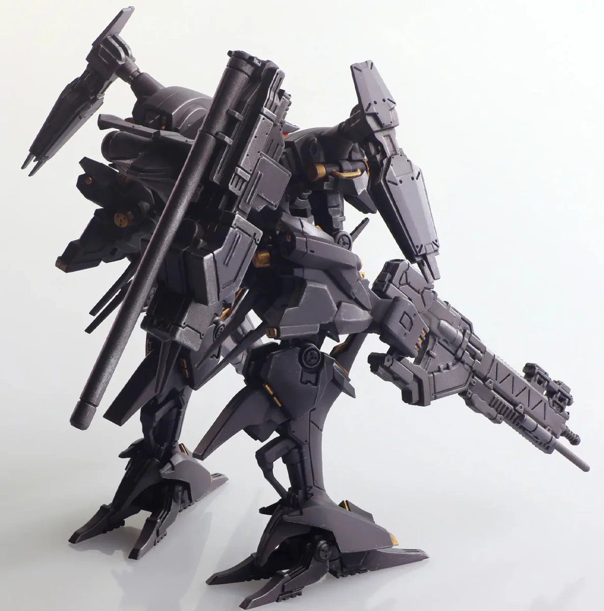Armored Core Structure Arts Vol. 2 Pre-Order Downpayment - Image 7