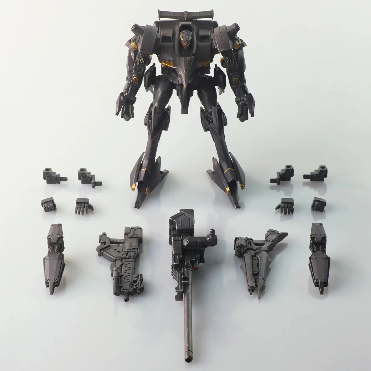 Armored Core Structure Arts Vol. 2 Pre-Order Downpayment - Image 8