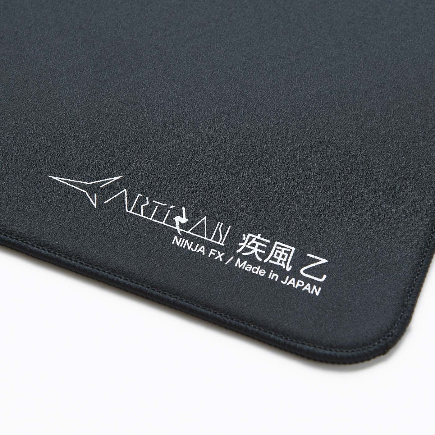 Artisan Ninja FX Hayate-Otsu V2 Gaming Mousepad - Black (XSOFT, SOFT, MID) (L, XL, XXL) - Image 3