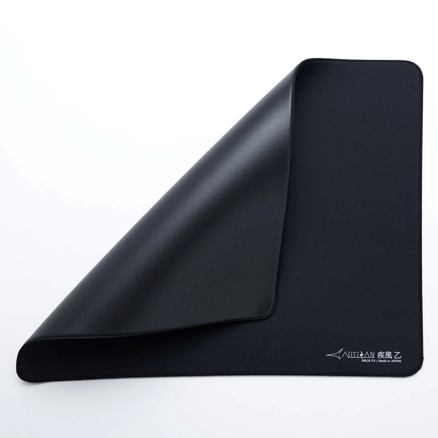 Artisan Ninja FX Hayate-Otsu V2 Gaming Mousepad - Black (XSOFT, SOFT, MID) (L, XL, XXL) - Image 4