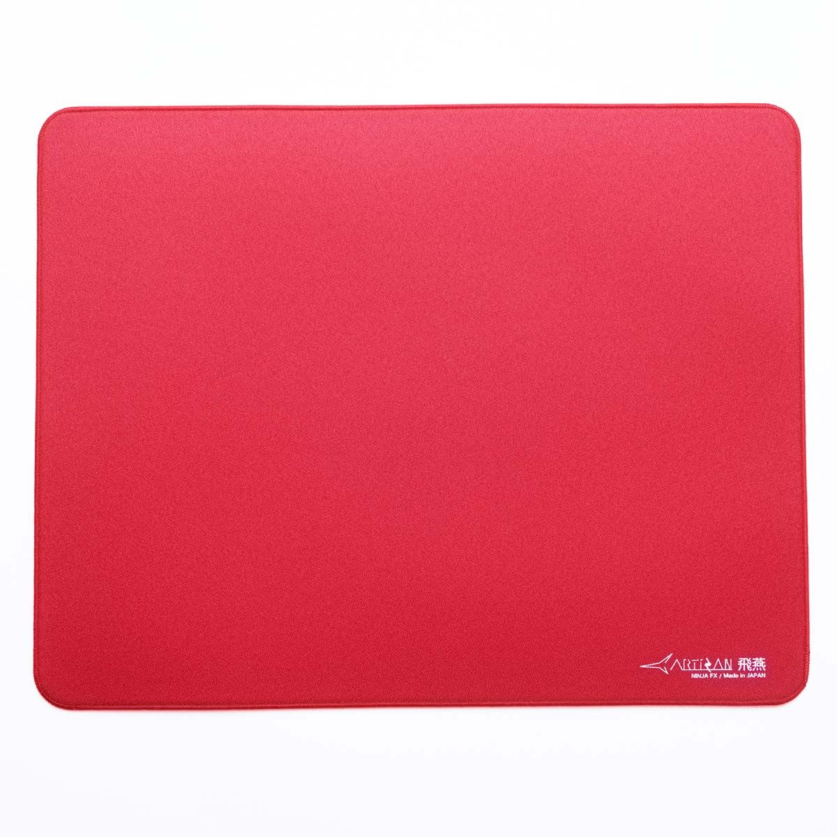 Artisan Ninja FX Hien Gaming Mousepad - Wine Red (XSOFT, SOFT, MID) (L, XL, XXL) - Image 4