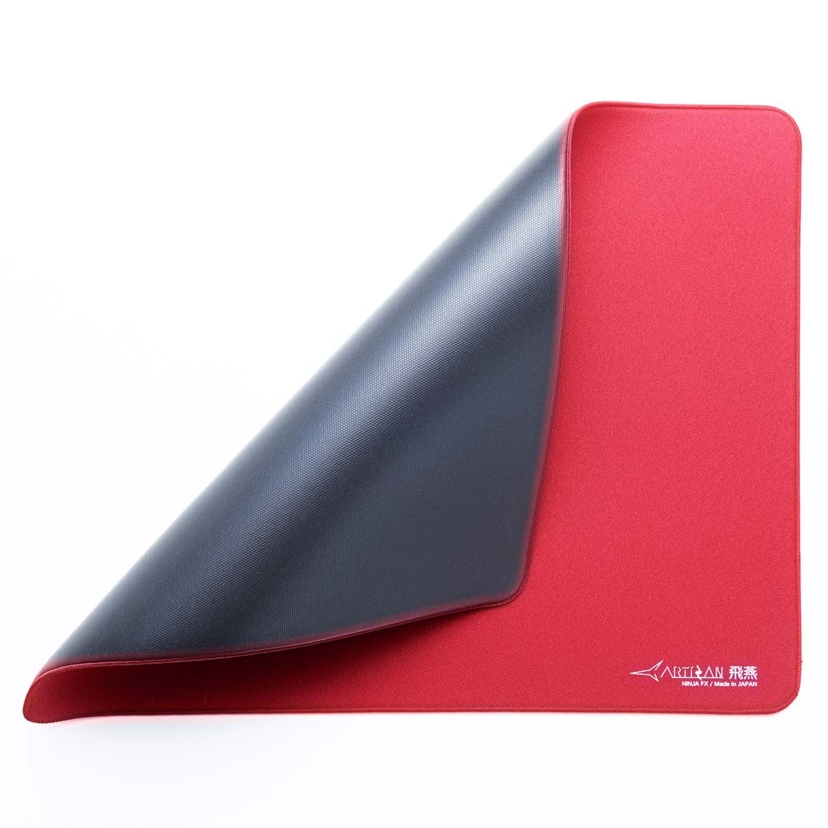 Artisan Ninja FX Hien Gaming Mousepad - Wine Red (XSOFT, SOFT, MID) (L, XL, XXL) - Image 5