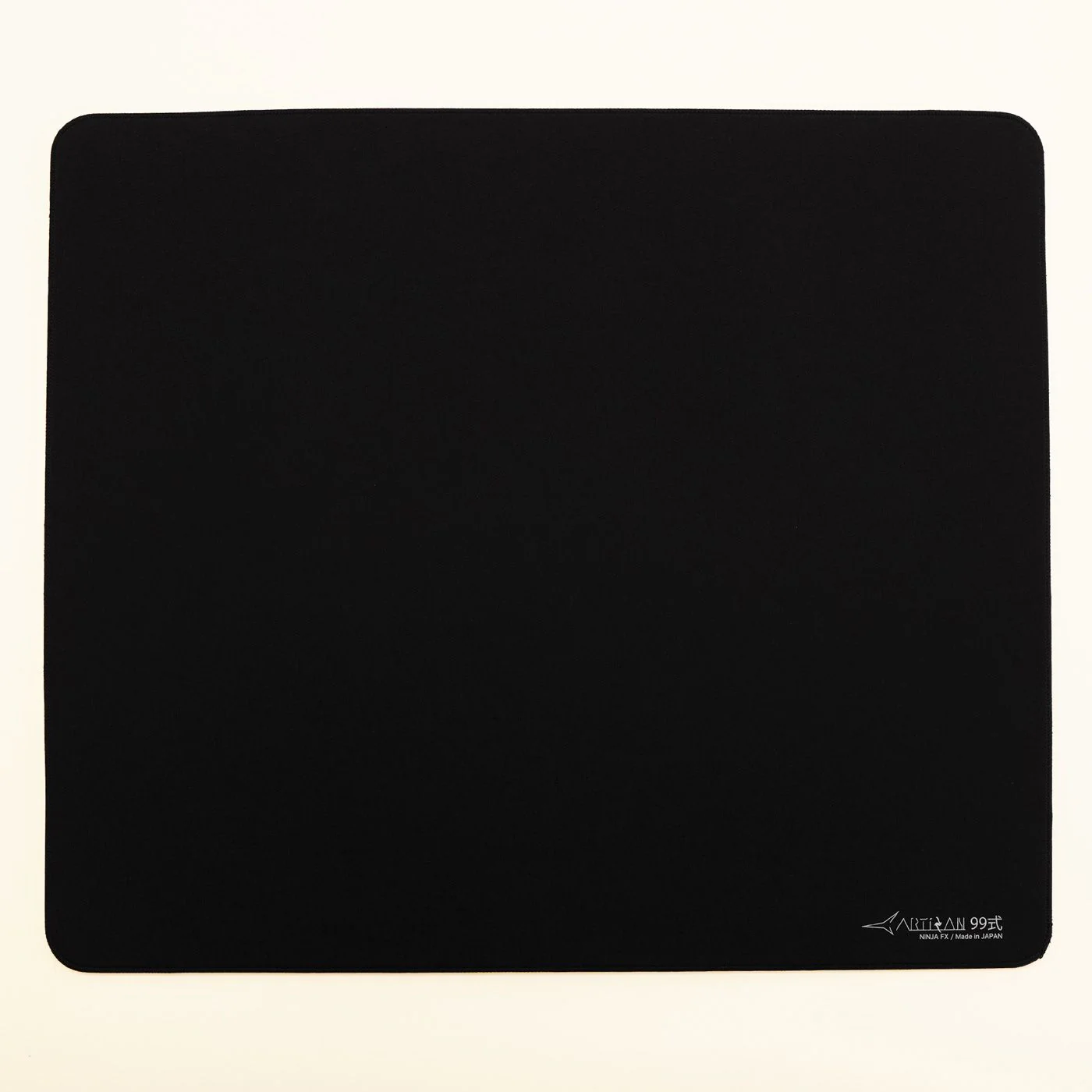 Artisan Ninja FX Type-99 Gaming Mousepad  - Black (XSOFT, SOFT, MID) (L, XL, XXL) - Image 3