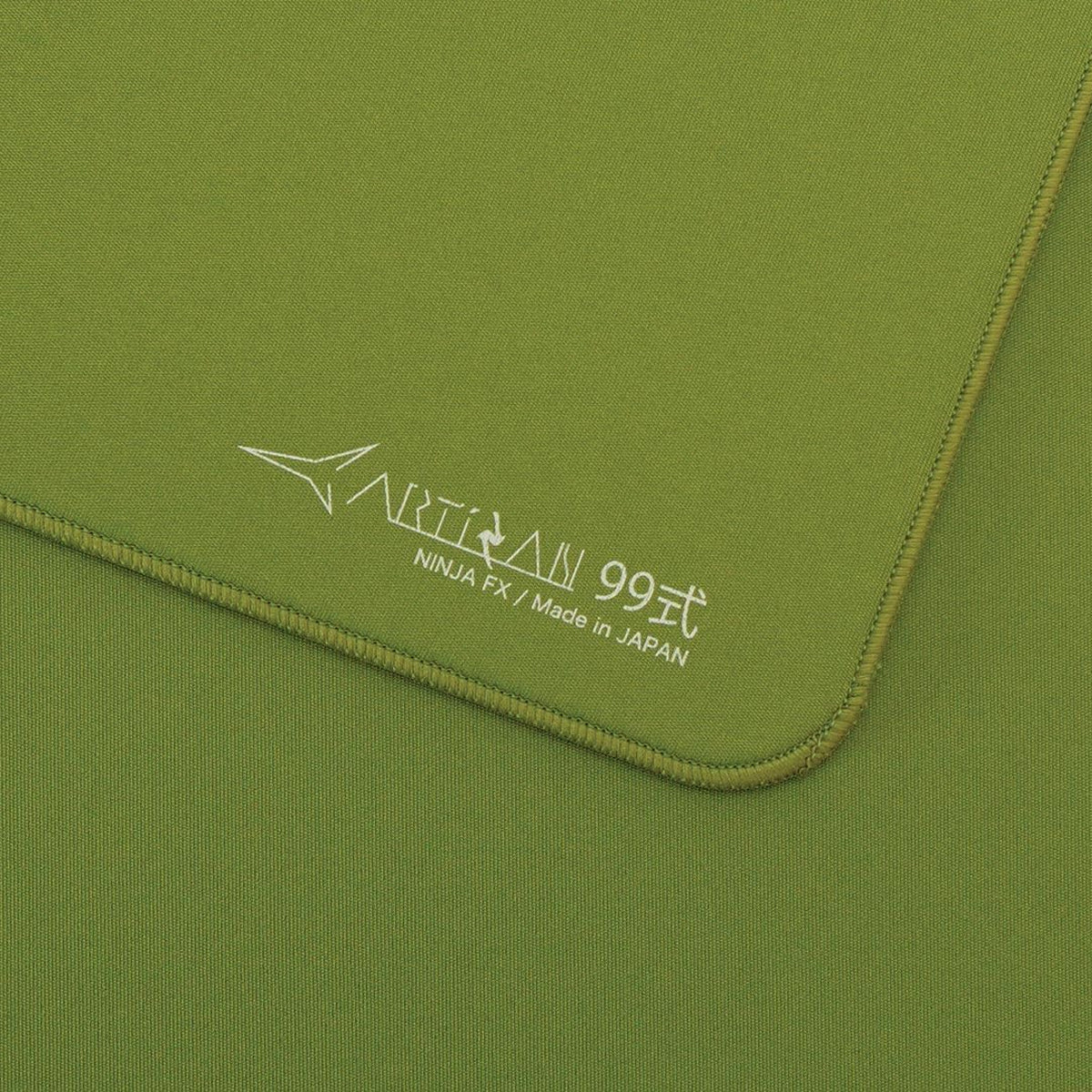 Artisan Ninja FX Type-99 Gaming Mousepad  - Matcha (XSOFT, SOFT, MID) (L, XL, XXL) - Image 8