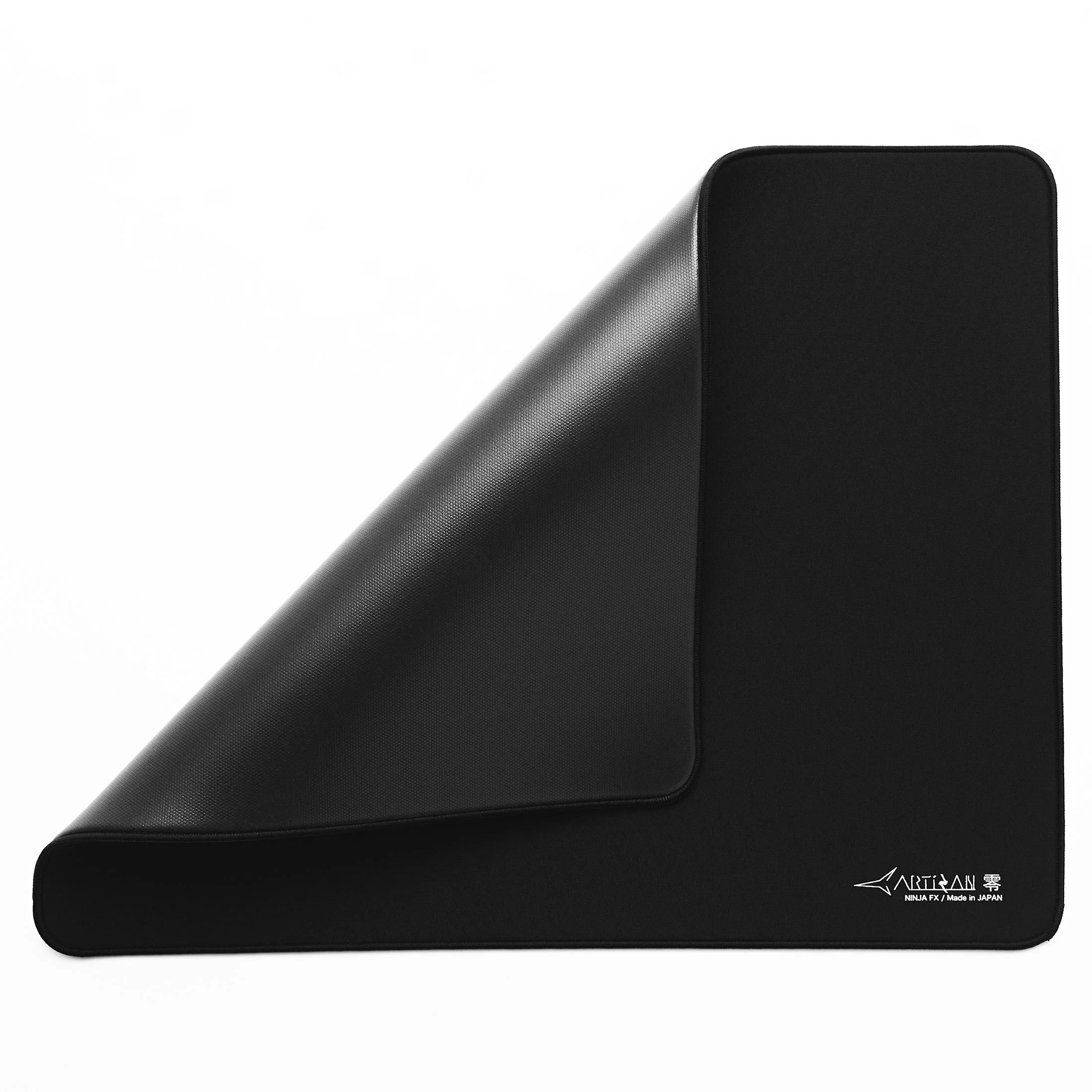 Artisan Ninja FX Zero Gaming Mousepad - Black (XSOFT, SOFT, MID) (L, XL, XXL) - Image 3