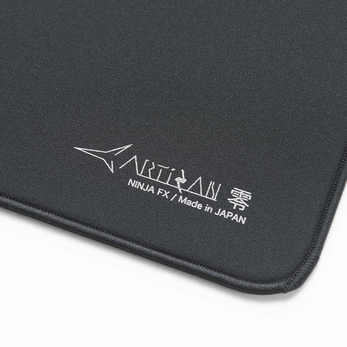 Artisan Ninja FX Zero Gaming Mousepad - Black (XSOFT, SOFT, MID) (L, XL, XXL) - Image 4