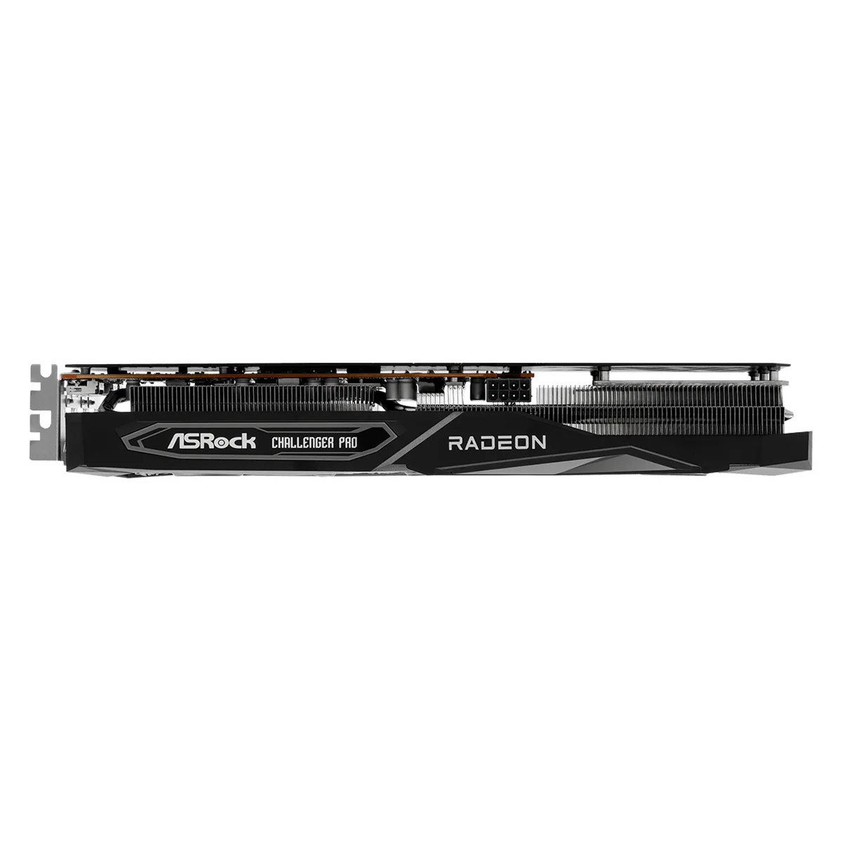 ASRock AMD Radeon RX 7600 Challenger Pro 8GB OC GDDR6 Graphics Card - Image 6