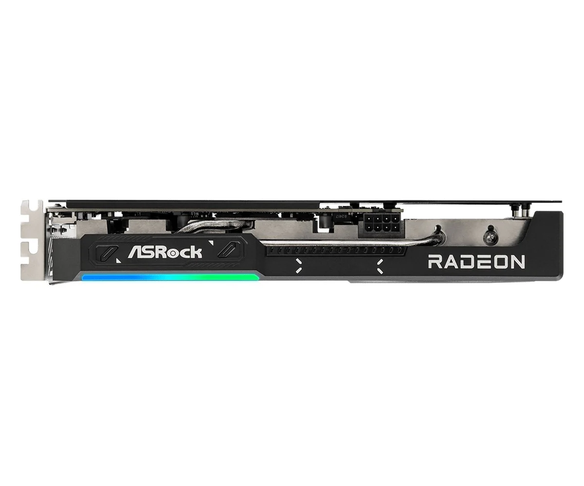 ASRock AMD Radeon RX 9060 XT Challenger 16GB GDDR6 OC Graphics Card - Image 7