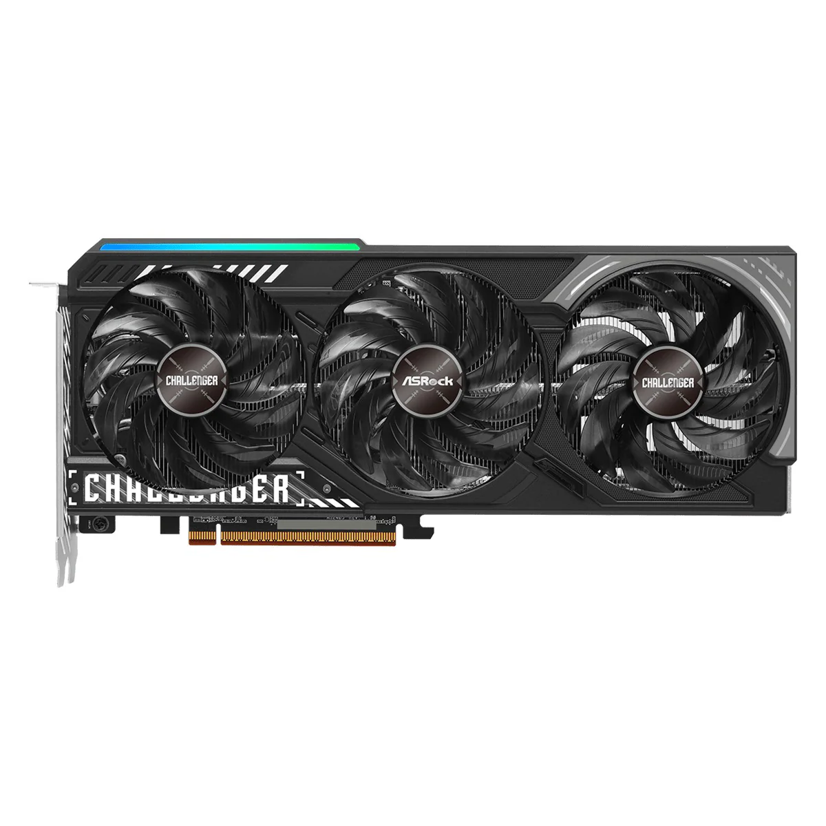 ASRock AMD Radeon RX 9070 Challenger 16GB Graphics Card - Image 2