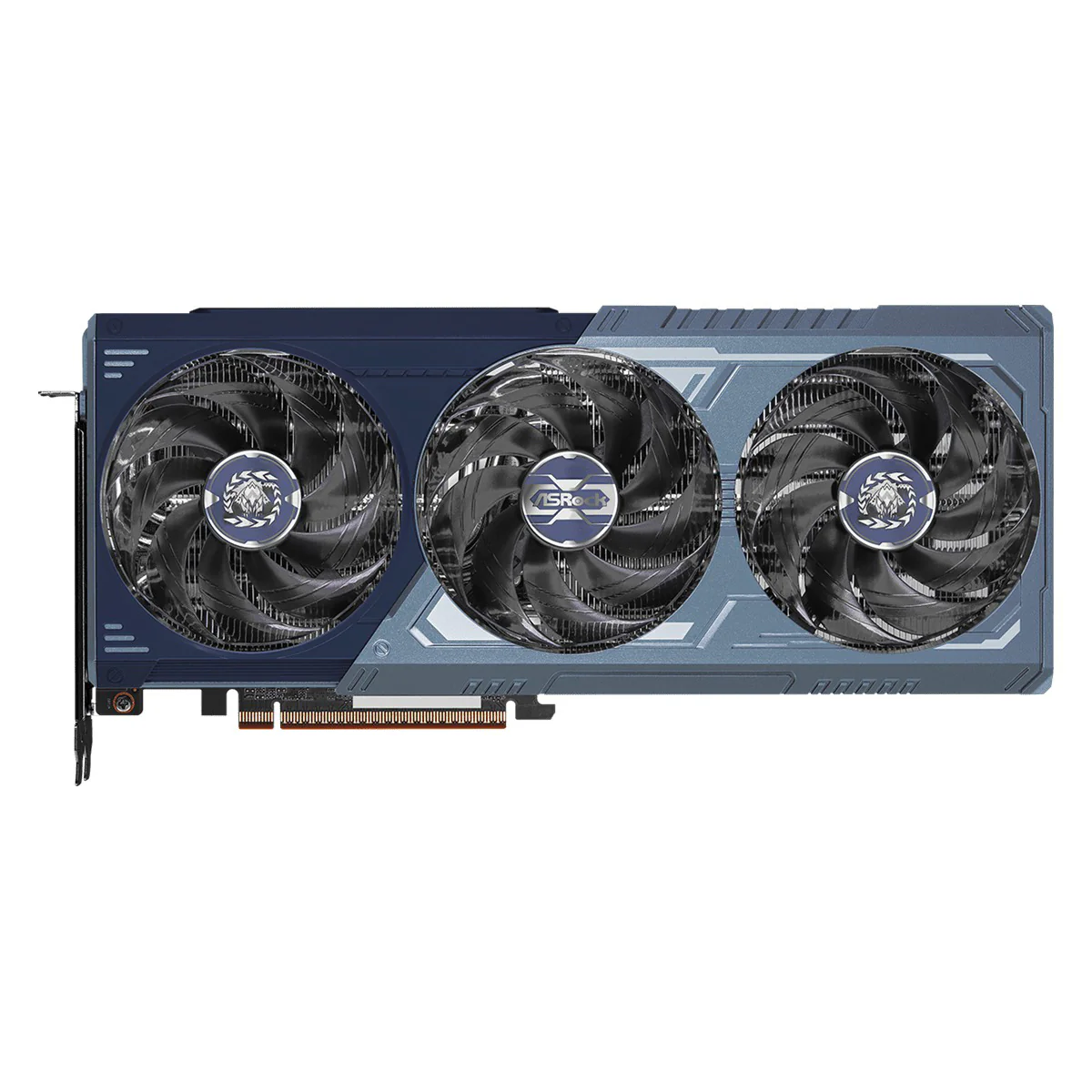 ASRock AMD Radeon RX 9070 XT Monster Hunter Wilds Edition 16GB GDDR6 Graphics Card - Image 2