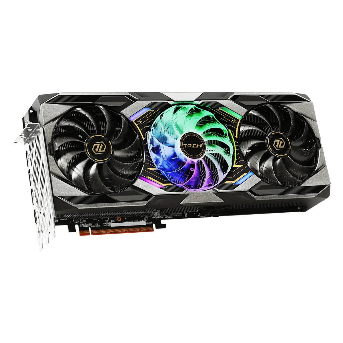 ASRock AMD Radeon RX 9070 XT Taichi OC 16GB GDDR6 Graphics Card - Image 5