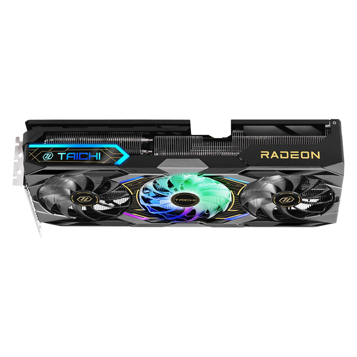 ASRock AMD Radeon RX 9070 XT Taichi OC 16GB GDDR6 Graphics Card - Image 6