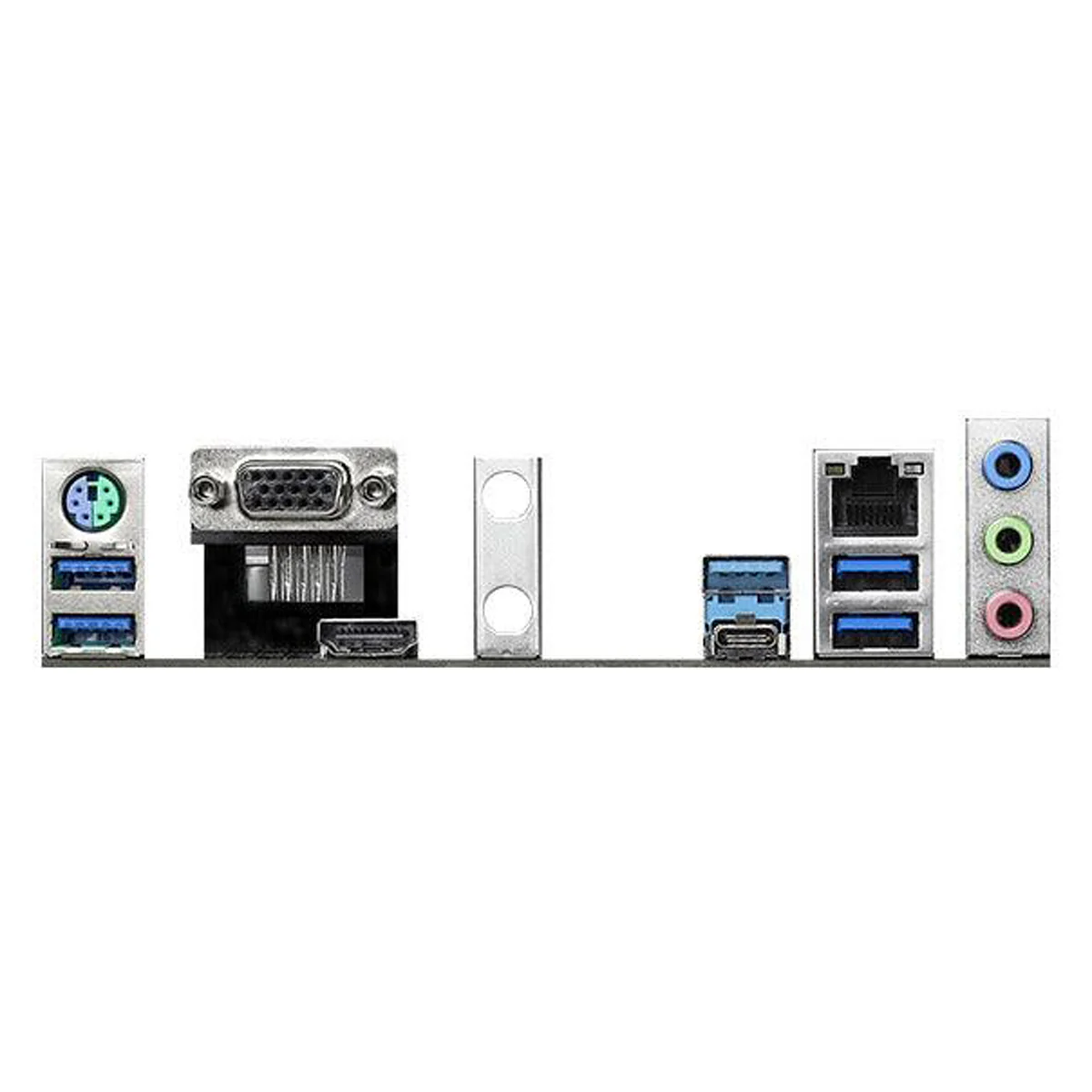 Asrock B550 Pro4 Motherboard - Image 4