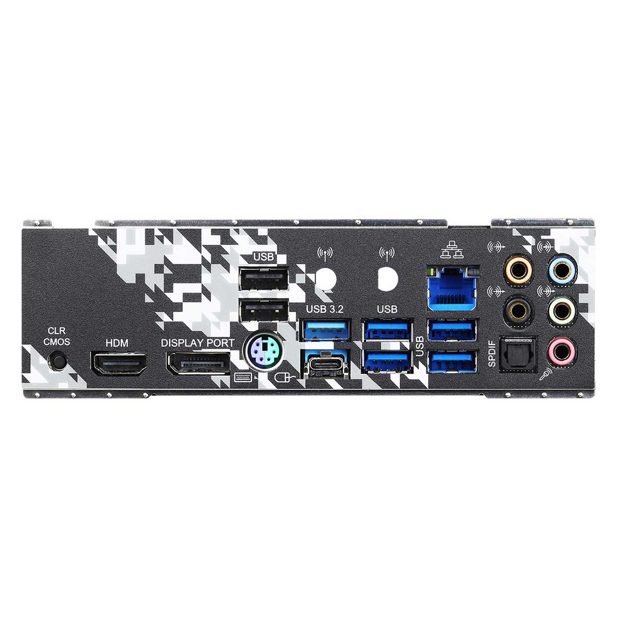 Asrock B550M Steel Legend Motherboard - Image 4