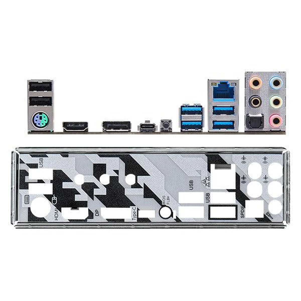 Asrock B660 Steel Legend Motherboard - Image 4