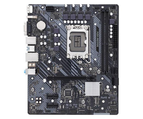 Asrock B660M-HDV Motherboard