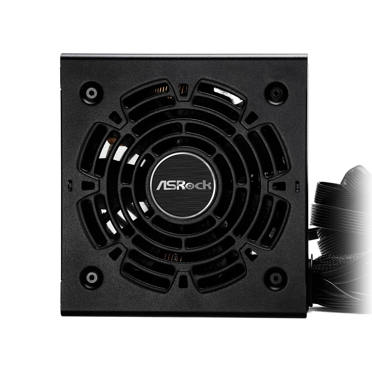 ASRock Challenger CL-650G 650W 80+ Gold ATX 3.1 Ready Non-Modular Power Supply - Image 2