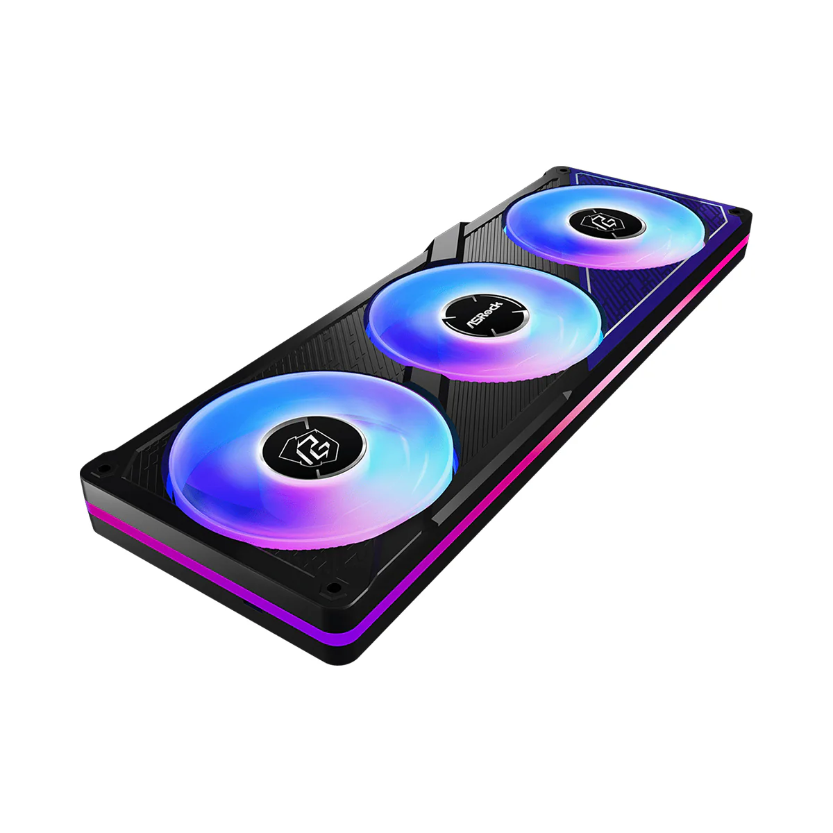 ASRock Phantom Gaming 360 LCD AIO Liquid Cooler - Image 3