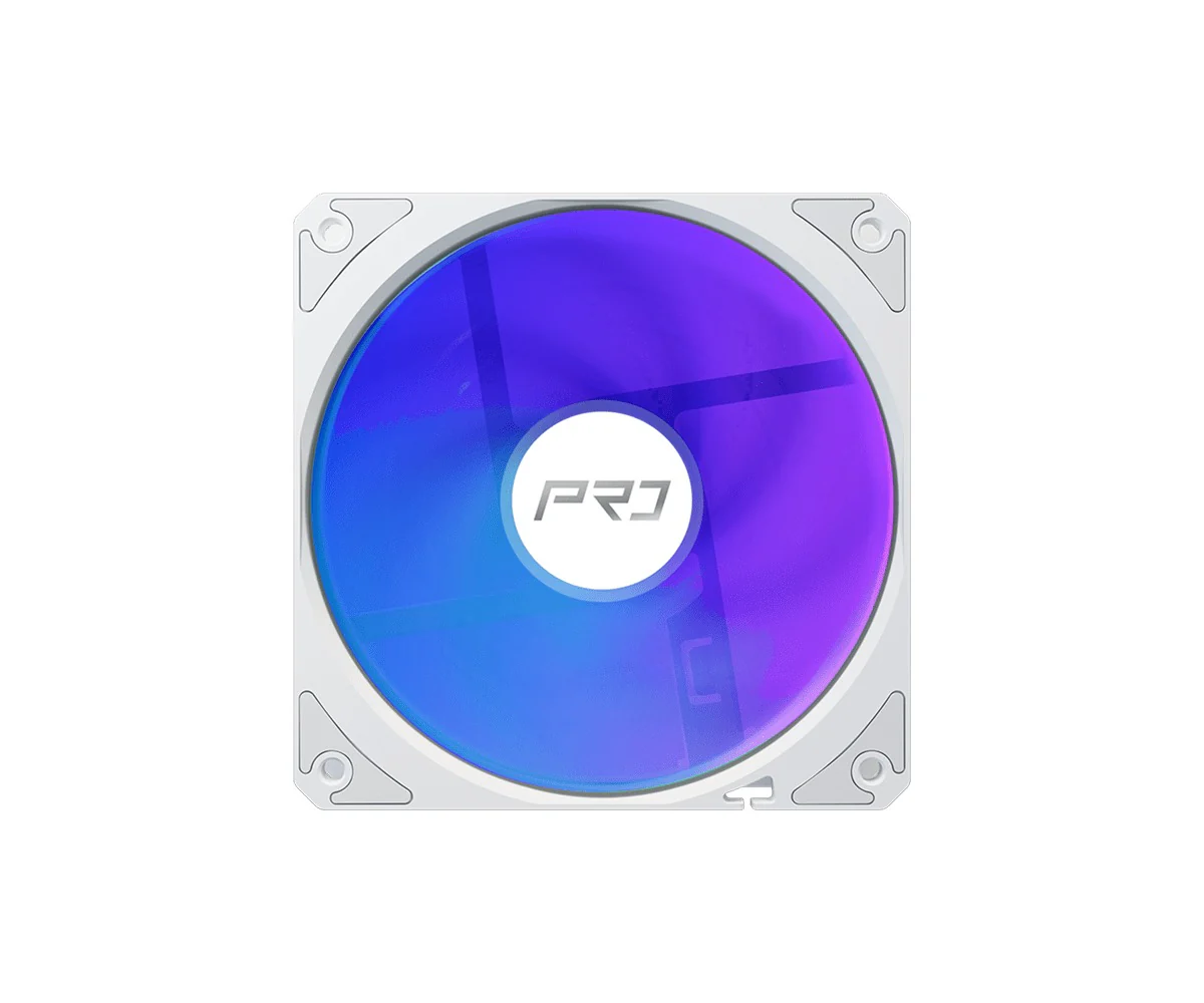 ASRock Pro 240 ARGB AIO Liquid Cooler (Black, White) - Image 19