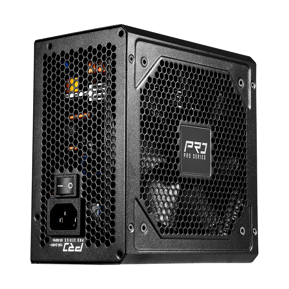 ASRock Pro-650B 650W 80+ Bronze ATX 3.1 Non-Modular Power Supply - Image 5