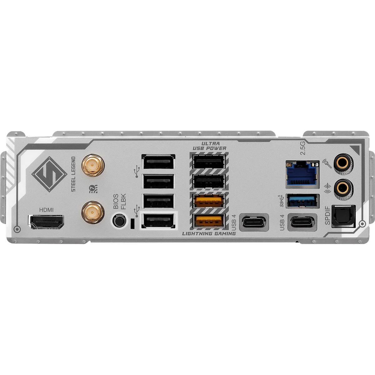 ASRock X870 Steel Legend WiFi DDR5 Motherboard - Image 5