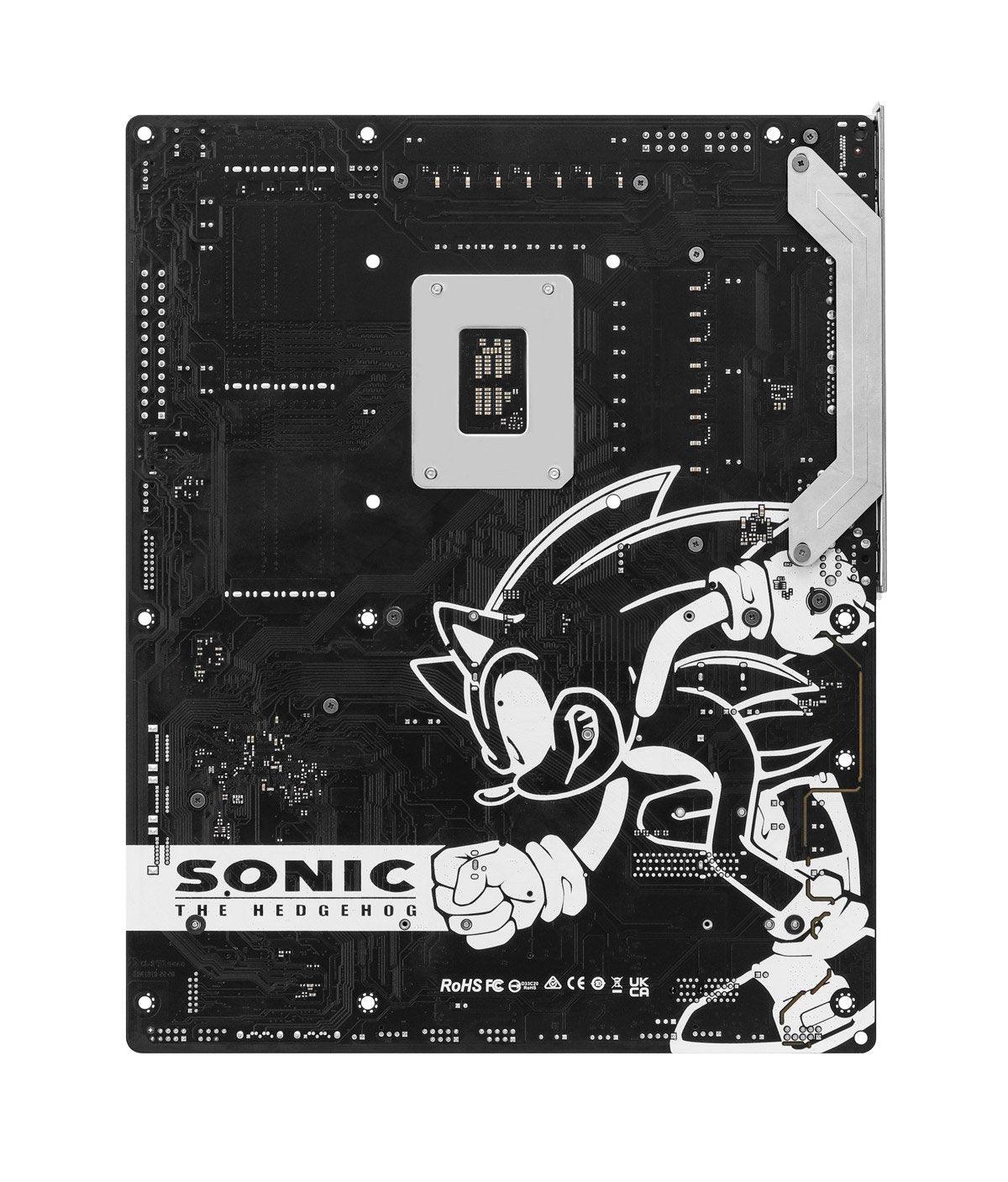 Asrock Z790 Phantom Gaming Sonic Motherboard - Image 4