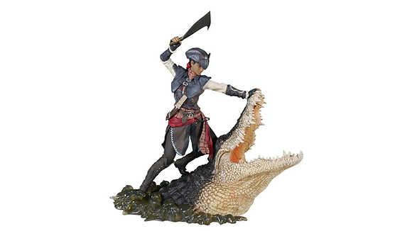 Assassins Creed Liberation The Assassin Of New Orleans Limited Edition UBI Collectibles - Image 7