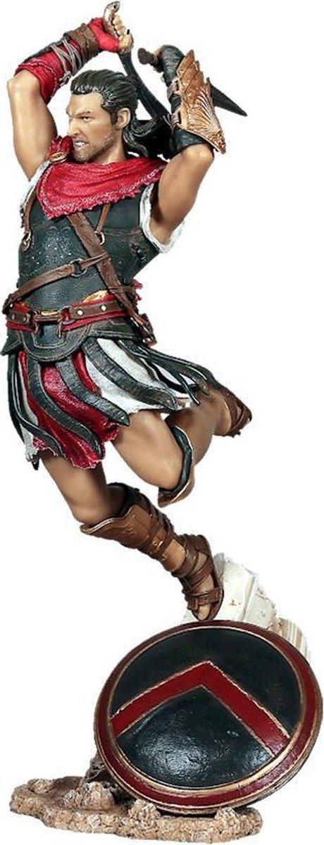 Assassins Creed Odyssey Alexios Figurine