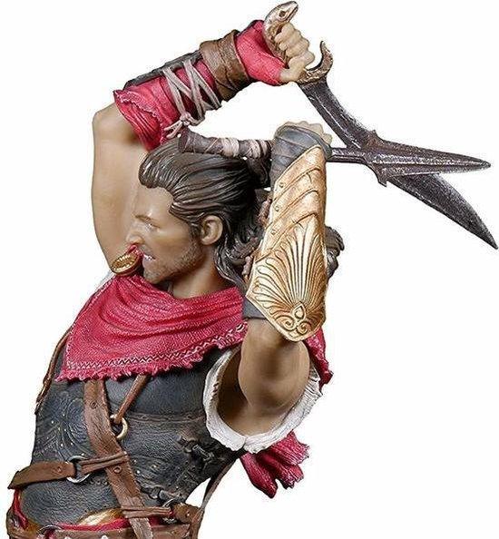 Assassins Creed Odyssey Alexios Figurine - Image 2