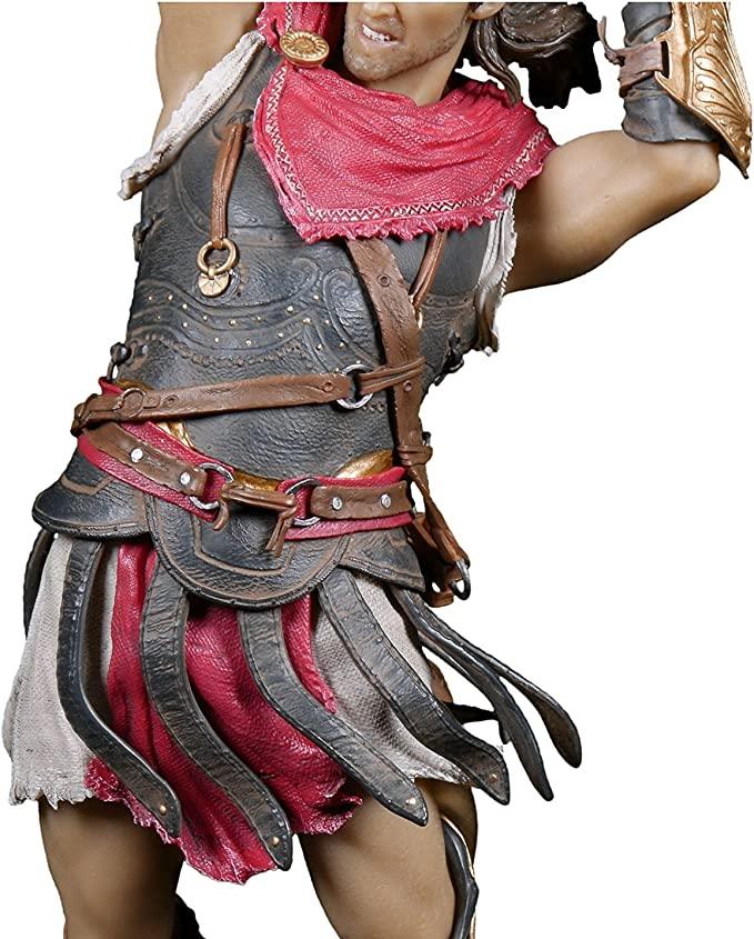 Assassins Creed Odyssey Alexios Figurine - Image 3