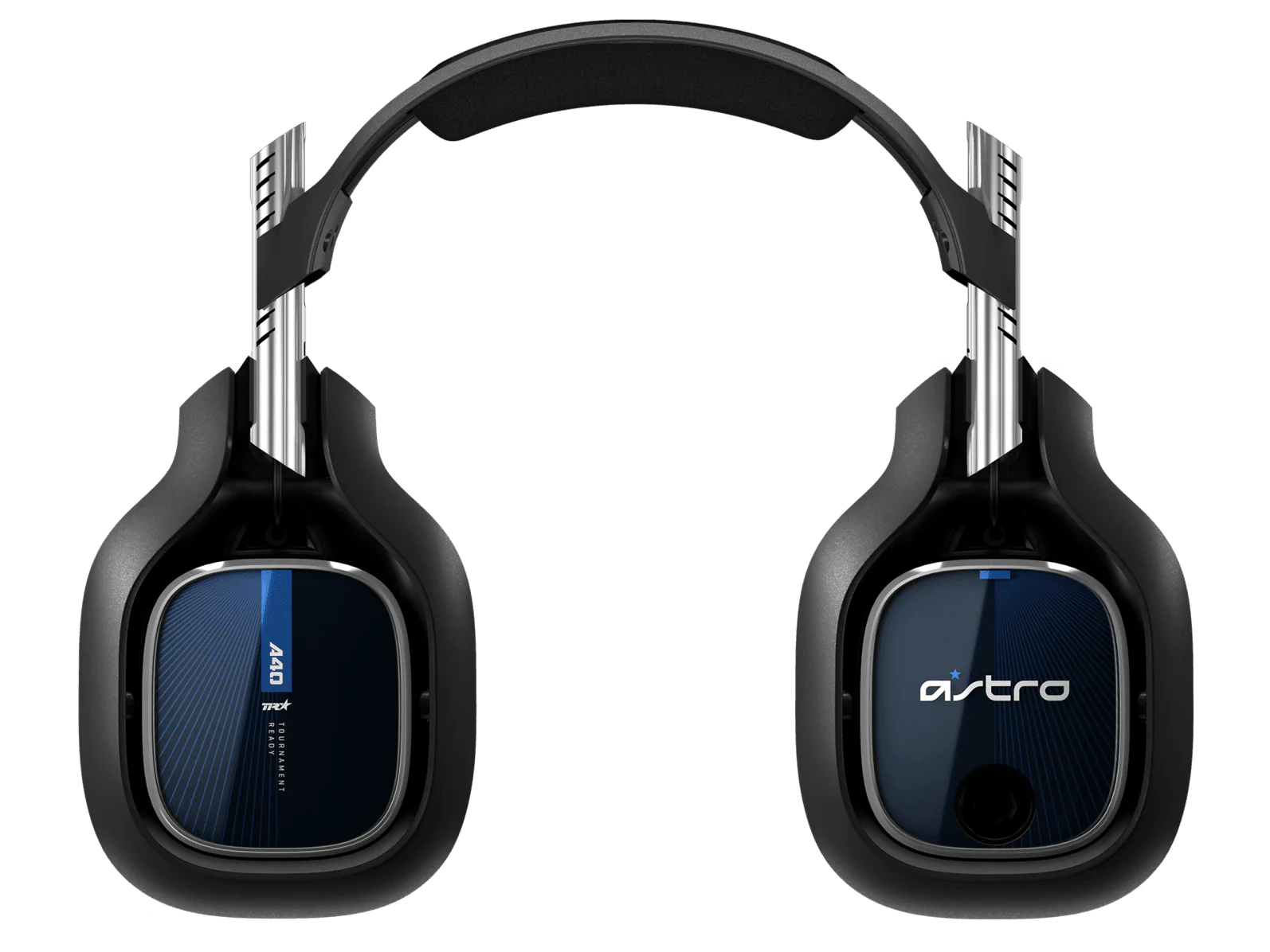 Astro A40 TR Gaming Headset + Mixamp Pro (PC/ Mac/ PS4) (Blue) - Image 6