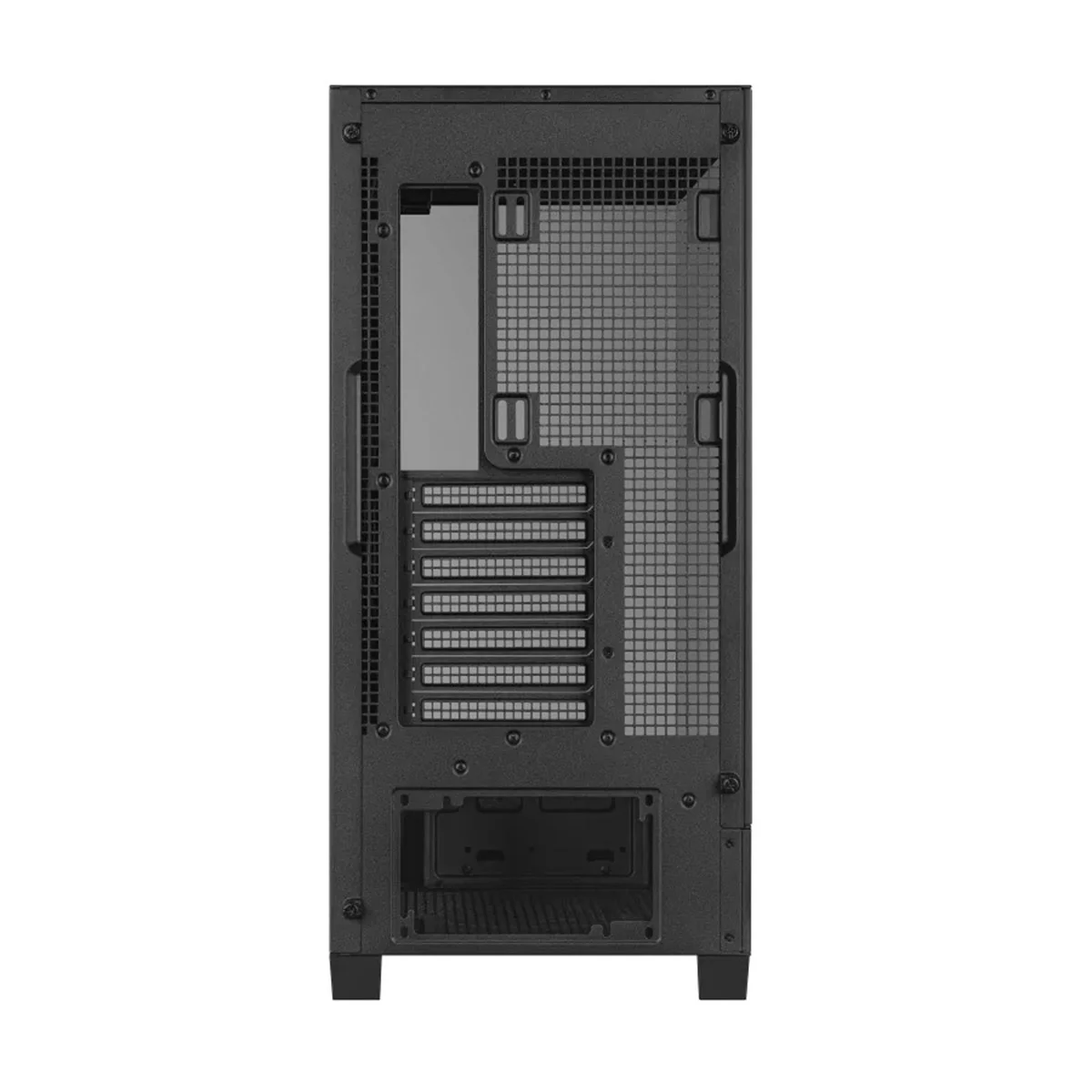 Asus A31 ATX Mid Tower PC Case (Black, White) - Image 13