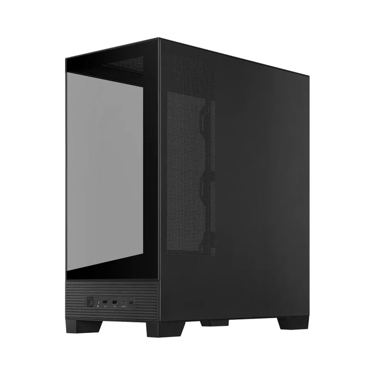 Asus A31 ATX Mid Tower PC Case (Black, White) - Image 8