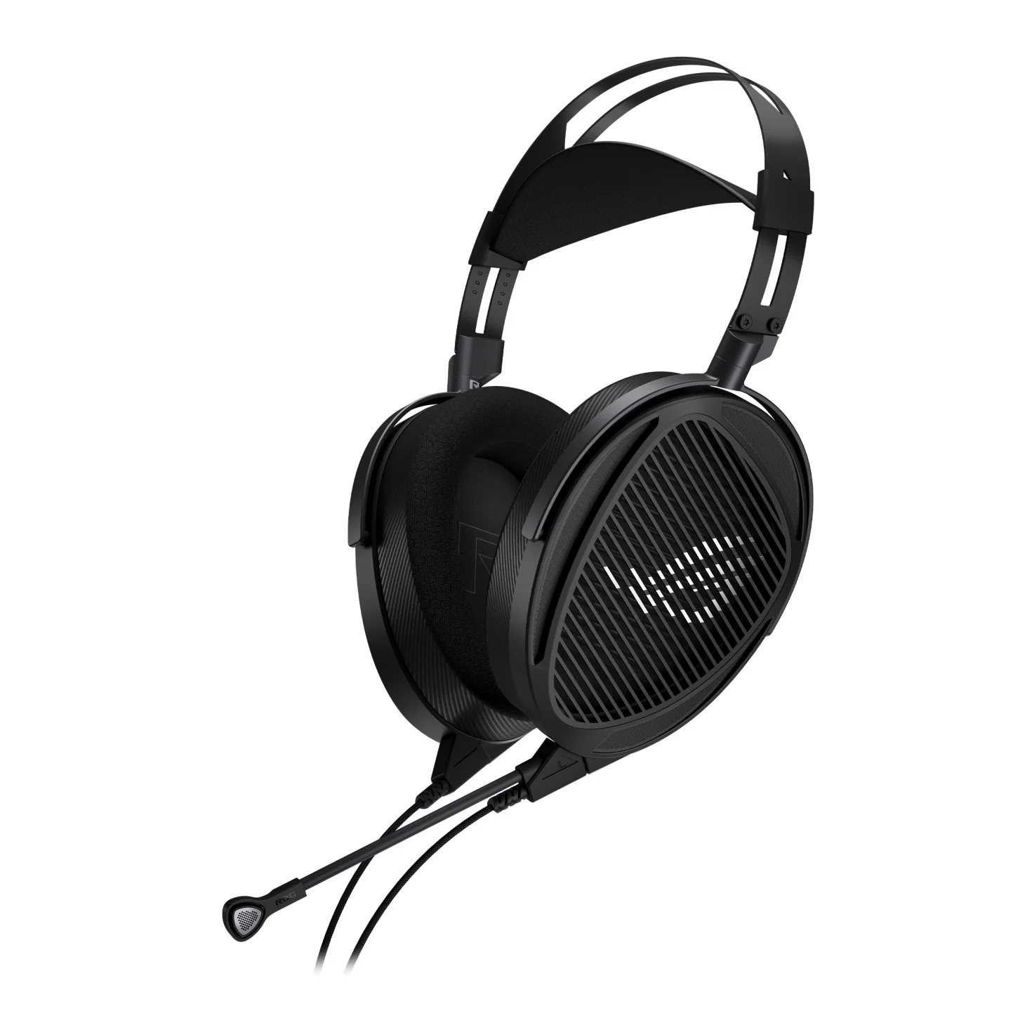 Asus A702 ROG Kithara Open-Back Planar Magnetic Gaming Headset (Black) - Image 6
