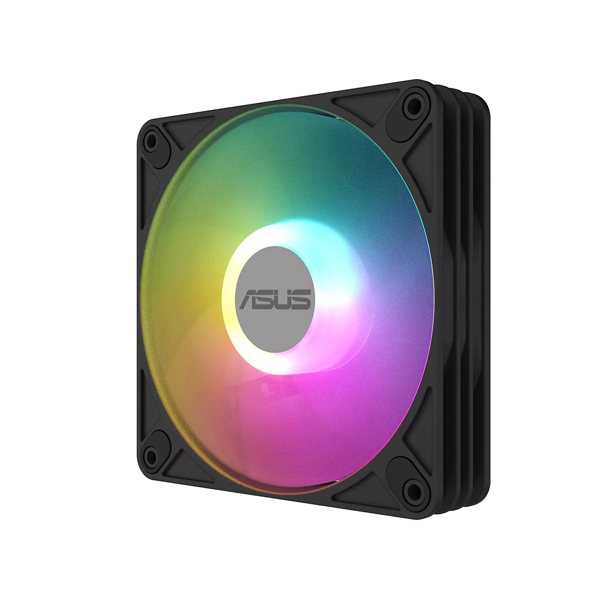 Asus AR120 ARGB PWM Fan (Single Pack) - Image 4