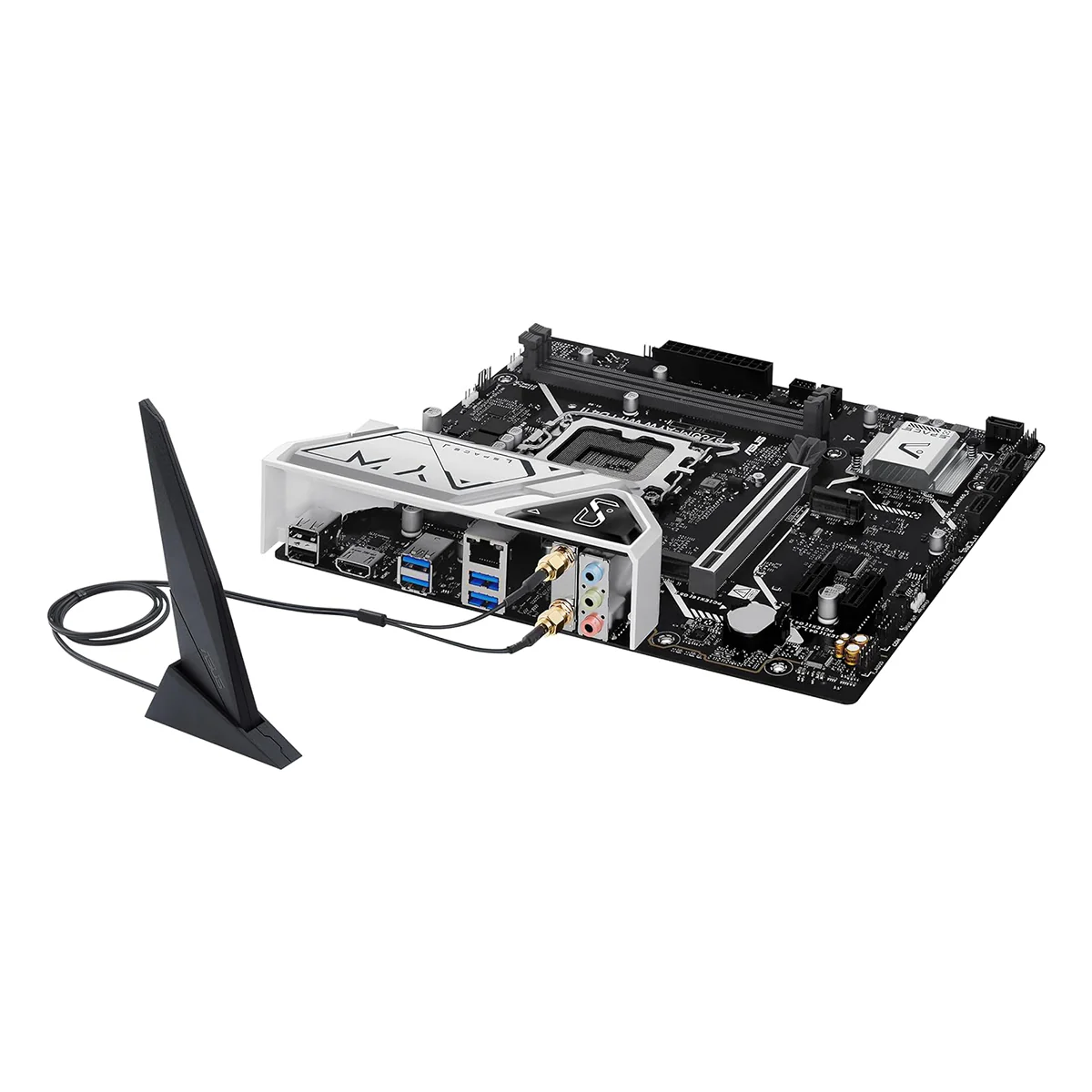 ASUS B760M-AYW WiFi DDR4 Intel Motherboard - Image 7