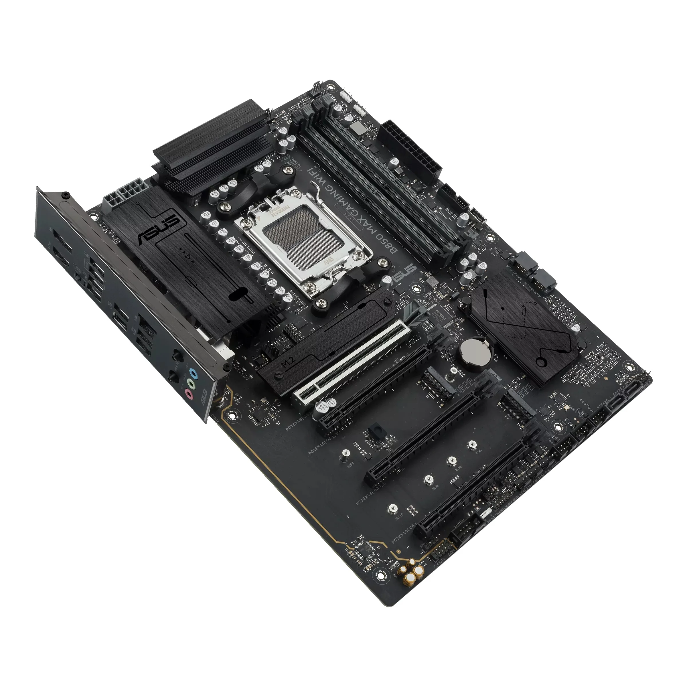 Asus B850 Max Gaming Wifi DDR5 Motherboard - Image 5