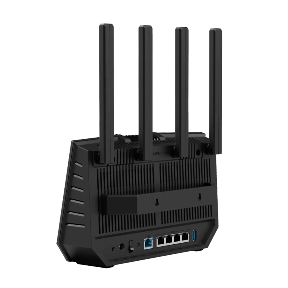 Asus BE9700 Tri-Band WiFi 7 Extendable Router - Image 3
