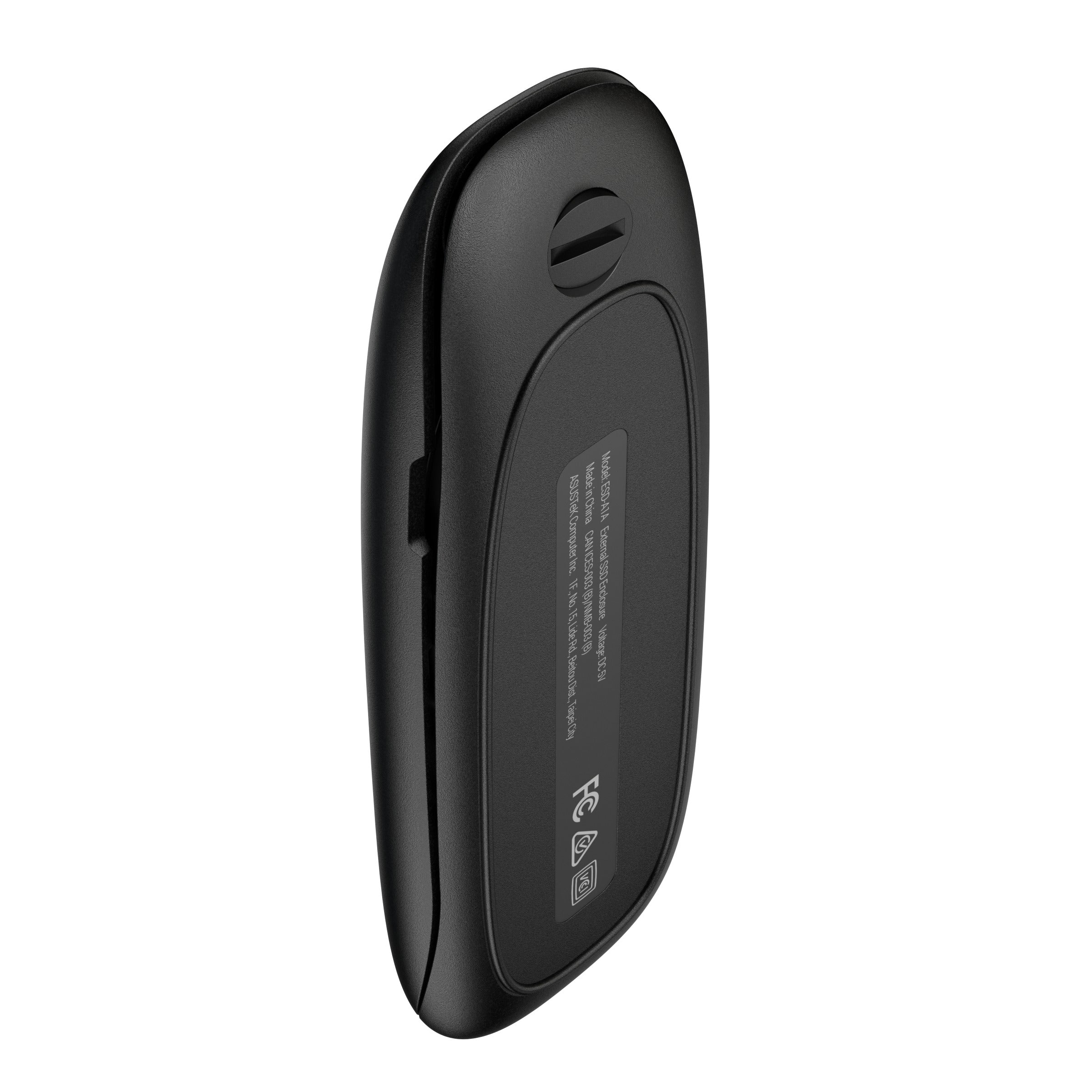 Asus Cobble USB 3.2 Gen 2 Type-C SSD Enclosure (Black, Gray) - Image 15