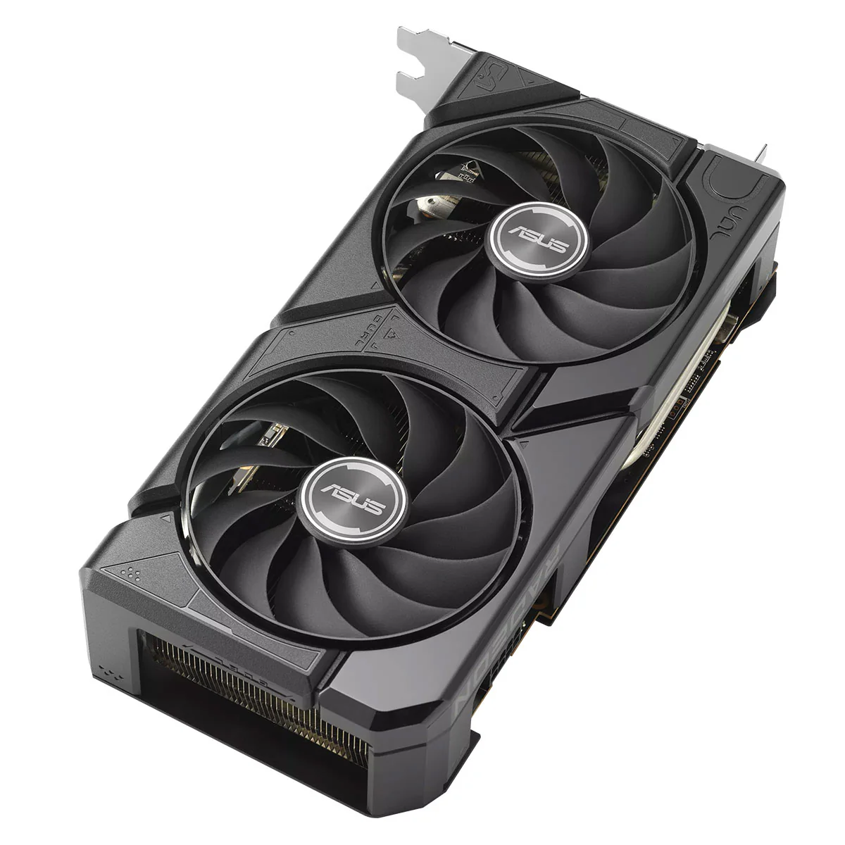 Asus Dual AMD Radeon RX 7600 EVO OC 8GB GDDR6 Graphics Card - Image 4