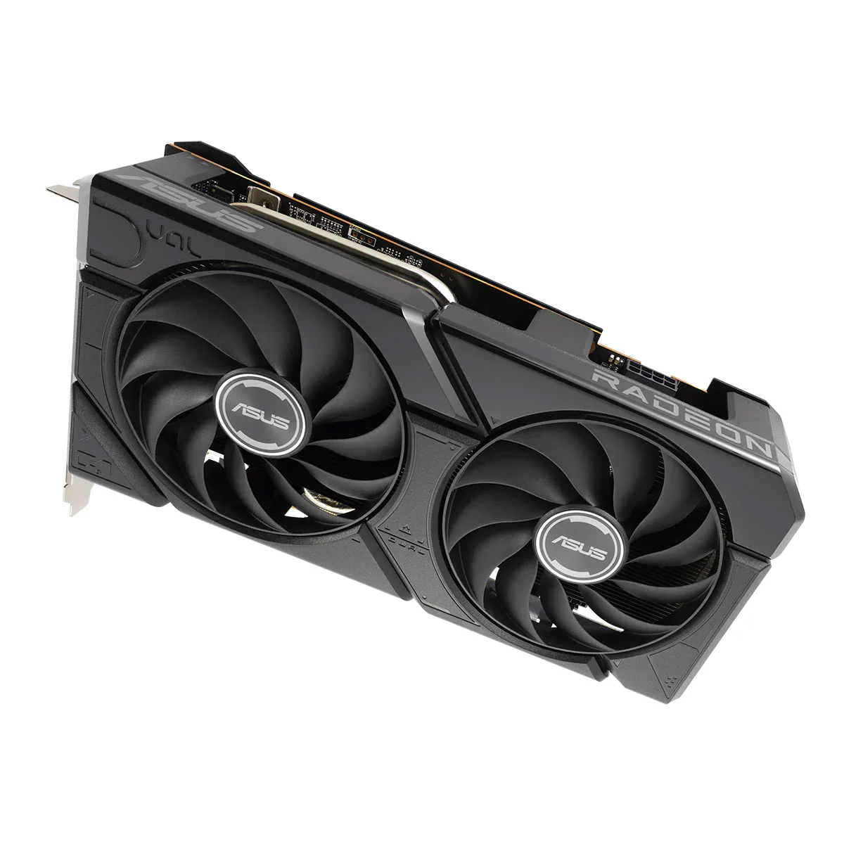 Asus Dual AMD Radeon RX 7600 EVO OC 8GB GDDR6 Graphics Card - Image 7