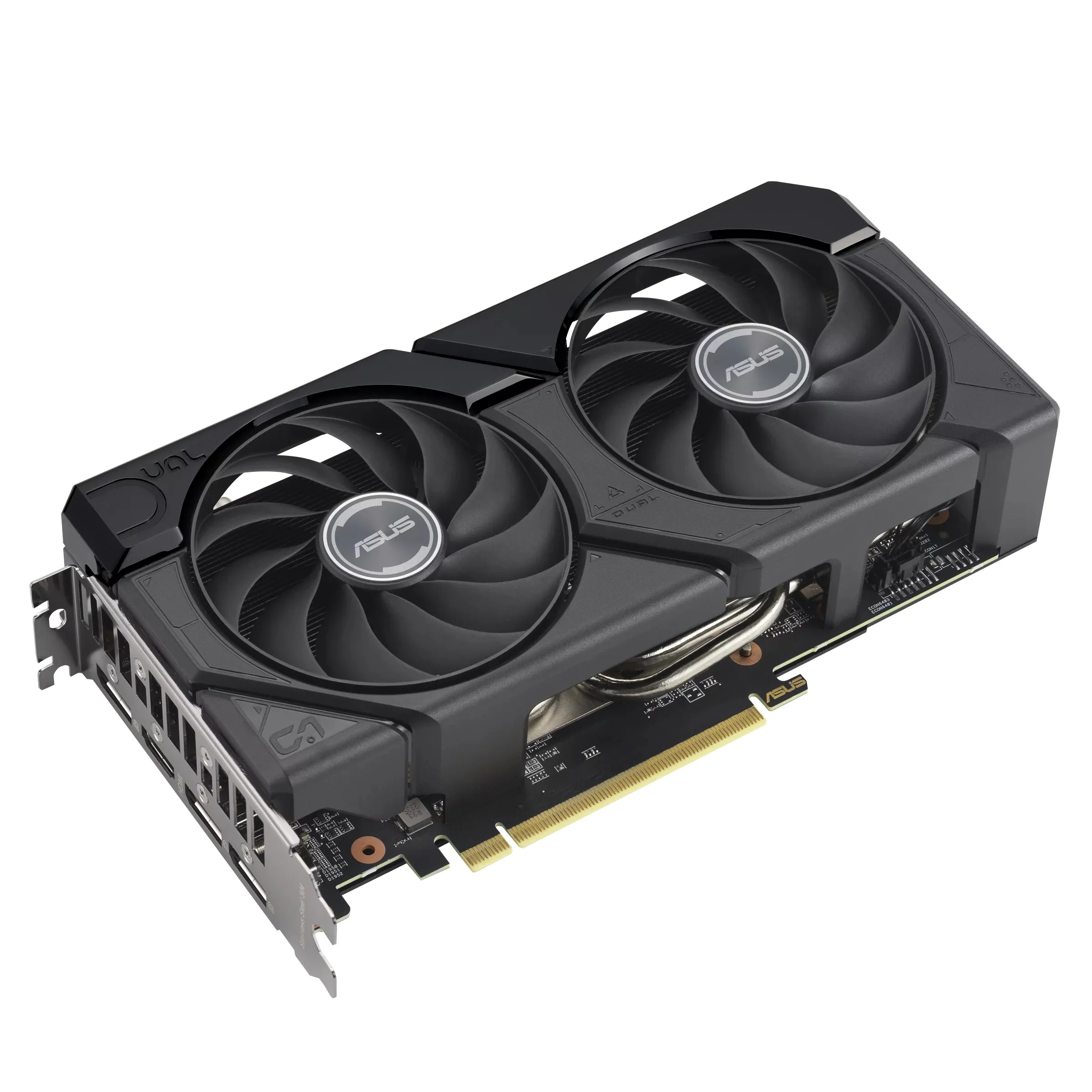Asus Dual AMD Radeon RX 7600 XT OC 16GB GDDR6 Graphics Card - Image 3
